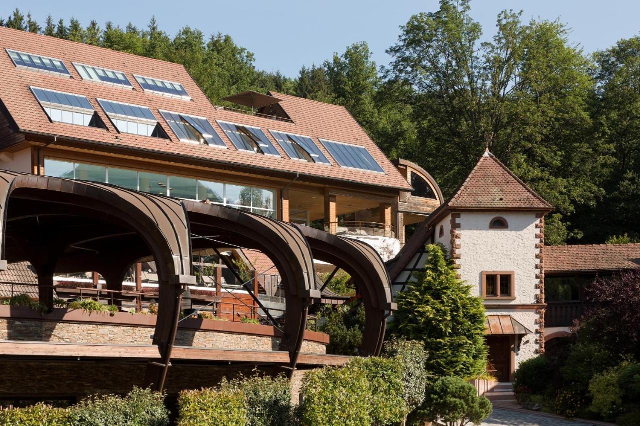 La Cheneaudiere - Hotel Spa - Relais & Chateaux Colroy-la-Roche Exterior photo